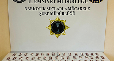 Samsun'da yapılan operasyonlarında 22 kişiye adli işlem