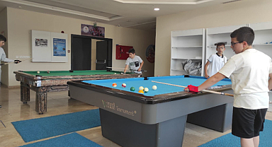 Samsun'da yaz spor okullarına büyük ilgi