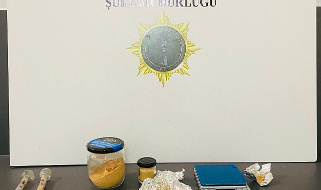 Samsun’da zehir tacirlerine aman yok