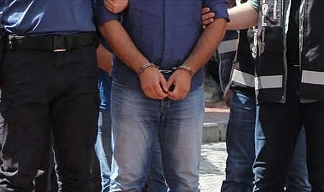 Samsun dahil 16 ilde  'Kıskaç-23' operasyonlarında 73 şüpheli yakalandı