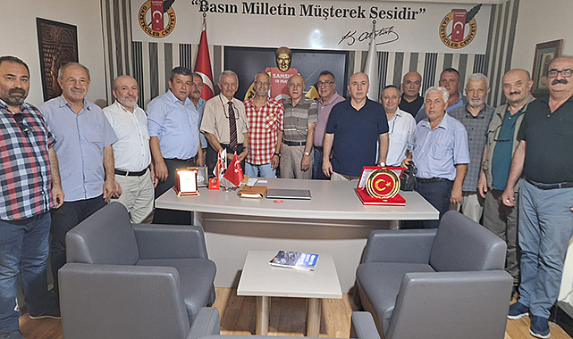 Samsun Kavak'ta Köseli Taş Ocağı'na tepki büyüyor