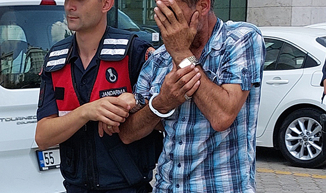 Samsun merkezli sahte ehliyet operasyonda gözaltına alınanlar serbest bırakıldı