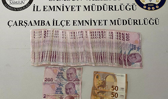 Samsun polisi uyuşturucu satıcılarına ve kaçakçılara göz açtırmadı