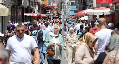 Samsun, son 8 yılda iç göçte net artış yaşadı