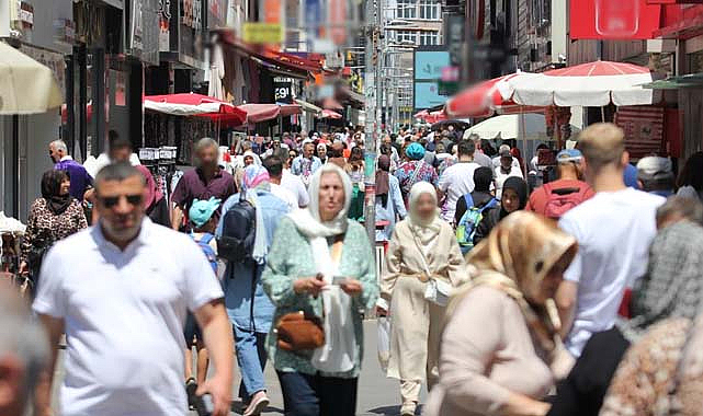 Samsun, son 8 yılda iç göçte net artış yaşadı