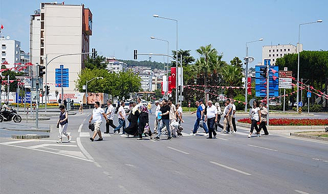Samsun'un 2023 yılı göç istatistikleri açıklandı
