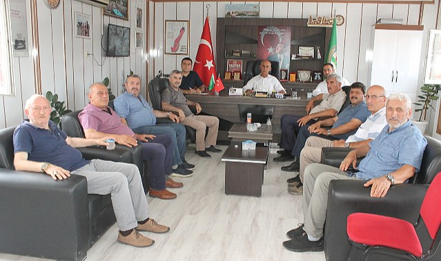 Samsun'un Bafra ilçesinde fındık işçisi yevmiye ücreti belli oldu