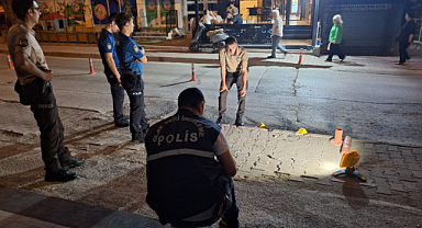 Samsun'un Bafra ilçesinde kavga: 2 kişi bıçakla yaralandı