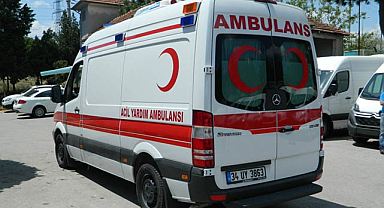 Samsun'un Yakakent İlçesi'nde ölümden döndüler