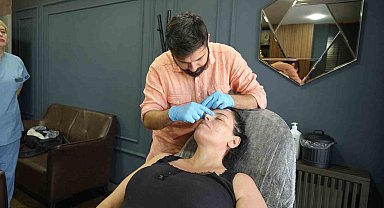 Samsun'da estetikte 'gerçekçi olmayan talepler' doktorları bile şaşırtıyor