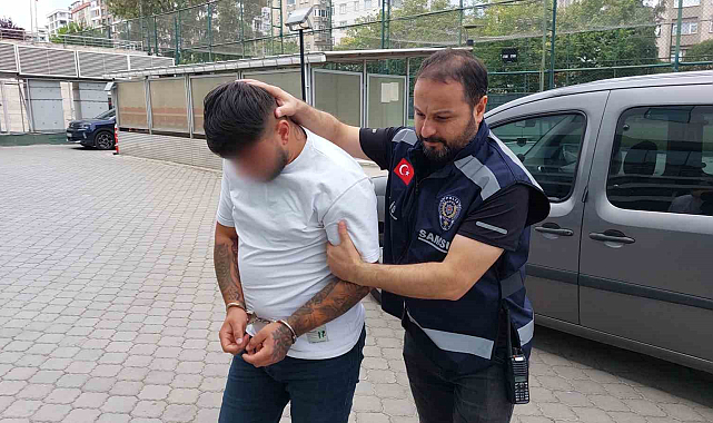 Samsun'da silahlı saldırı ile ilgili flaş gelişme