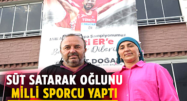 Samsunlu Necati Er’in gururlandıran olimpiyat yolculuğu