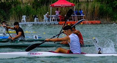 Samsunlu sporculardan Durgunsu Kano Türkiye Kupası'nda büyük başarı