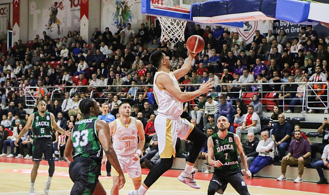 Samsunspor Basketbol takımında yeni dönem