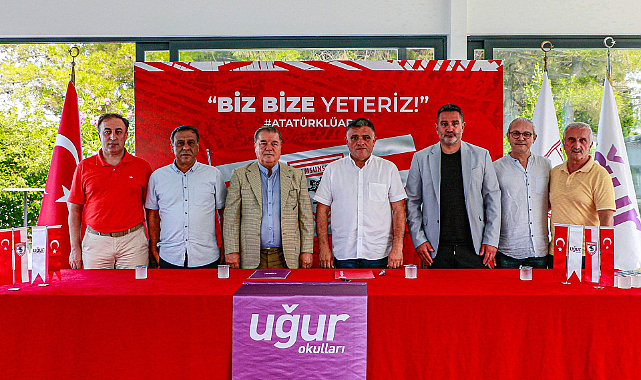 Samsunspor'da eğitim sponsoru ile yola devam