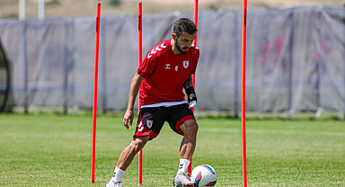 Samsunspor’da Emre Kılınç’tan beklenti yüksek