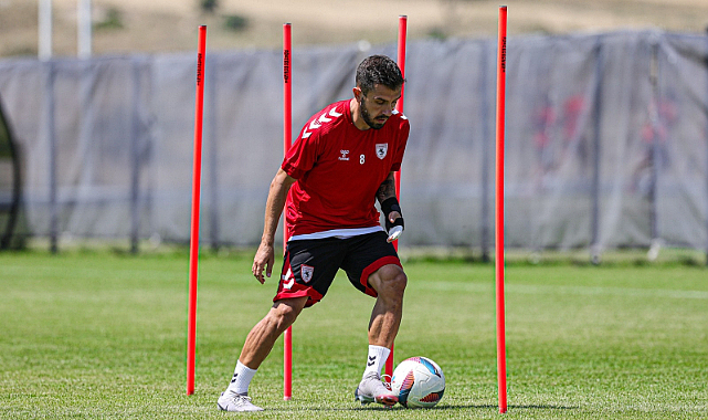 Samsunspor’da Emre Kılınç’tan beklenti yüksek