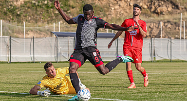 Samsunspor’da gol silahı Marius!