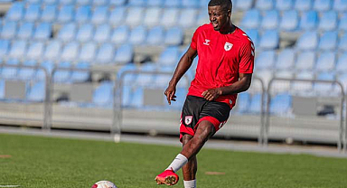 Samsunspor'da gözler Nanu’da