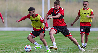 Samsunspor'da hazırlıklar tam gaz