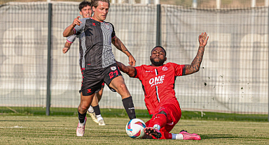 Samsunspor’da Holse’den etkileyen performans