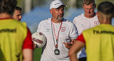 Samsunspor'da kampa kimler gidecek?