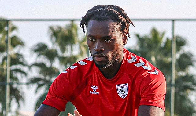 Samsunspor’da Landry Dimata formayı istiyor