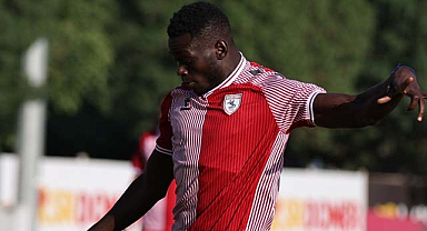 Samsunspor'da Marius umut verdi