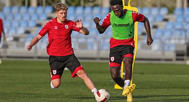 Samsunspor'da Muja etkili olmak istiyor