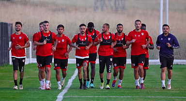 Samsunspor'da rakip Almere City