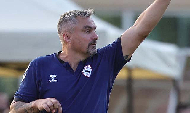 Samsunspor'da Reis etkisi!