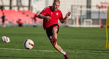 Samsunspor'da savunmanın sigortası Drongelen