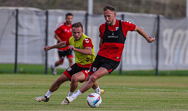 Samsunspor'da Tait ikna edilebilecek mi?