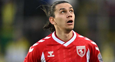 Samsunspor'da Taylan’da üzen gelişme!