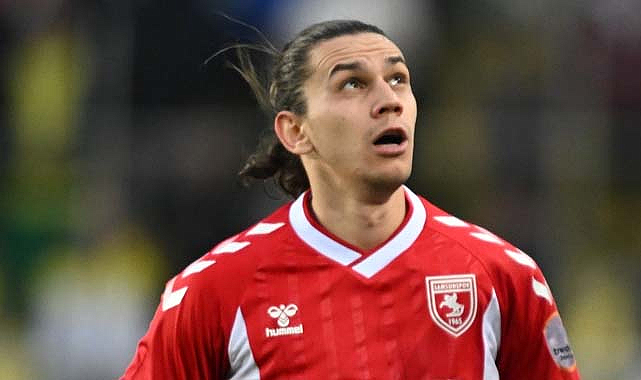 Samsunspor'da Taylan’da üzen gelişme!
