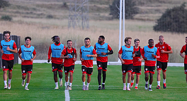 Samsunspor'dan dayanıklılık koşusu