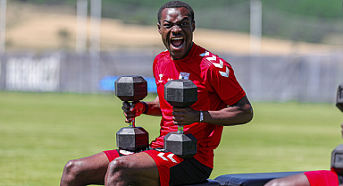 Samsunspor hazırlanıyor