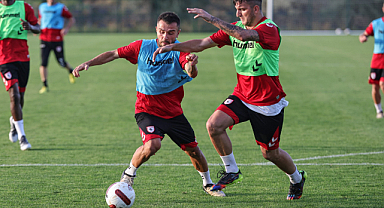 Samsunspor'un Emre'den beklentisi yüksek