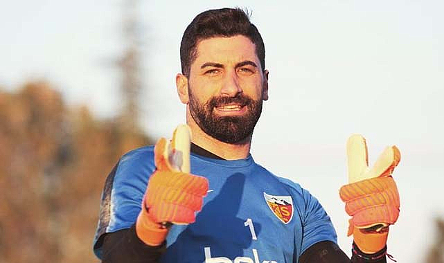 Samsunspor'un file bekçisi Muammer'in yeni adresi belli olacak