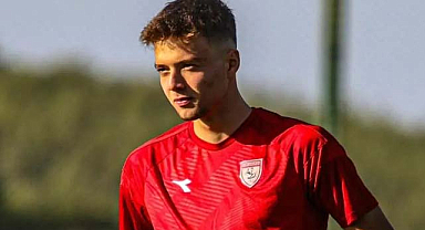 Samsunspor’un genç oyuncusu Kerem Fidan milli takımda