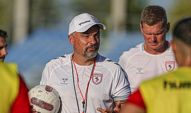 Samsunspor’un hazırlık maçları karnesi