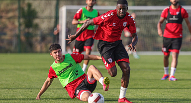 Samsunspor'un ilk rakibi Kayserispor