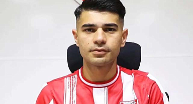 Samsunsporlu Ali Ülgen Boluspor’a imzayı attı