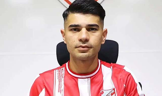 Samsunsporlu Ali Ülgen Boluspor’a imzayı attı