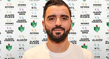 Samsunsporlu Alim Iğdır FK'da