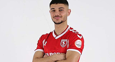 Samsunsporlu Berhan Deniz Fethiyespor’da