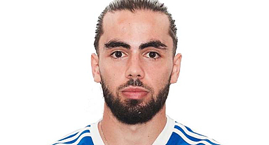 Samsunsporlu Melih Fransa'ya gitti