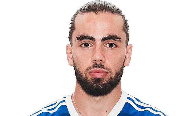 Samsunsporlu Melih Fransa'ya gitti