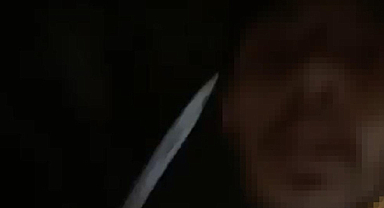 Şanlıurfa'da akrabasını öldürdüğü kanlı bıçakla video çekip yayınladı