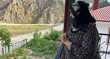 Sebaha Nine komşularına kavuştu